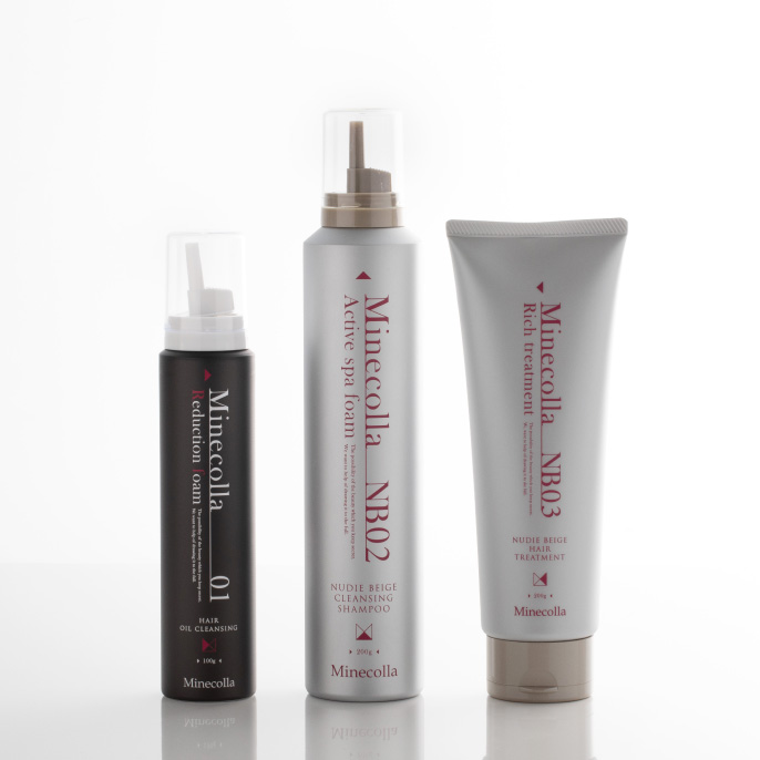 Minecolla ミネコラパーフェクト3EX ご購入ページ｜ミネコラパーフェクト3