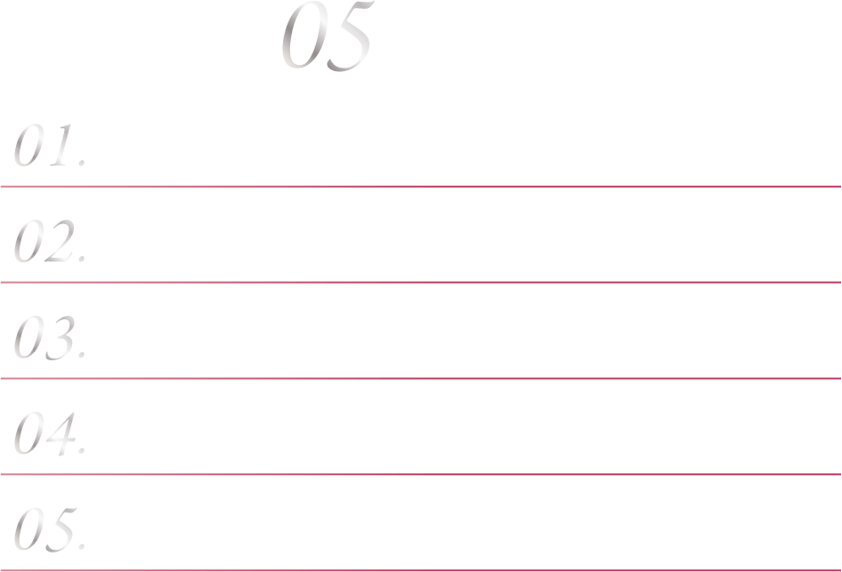 ミネコラの5つのメリット