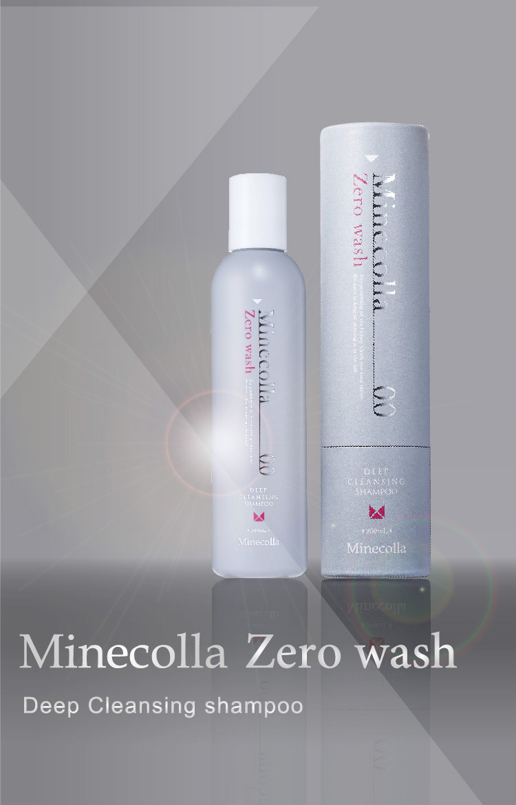 Minecolla Zero wash